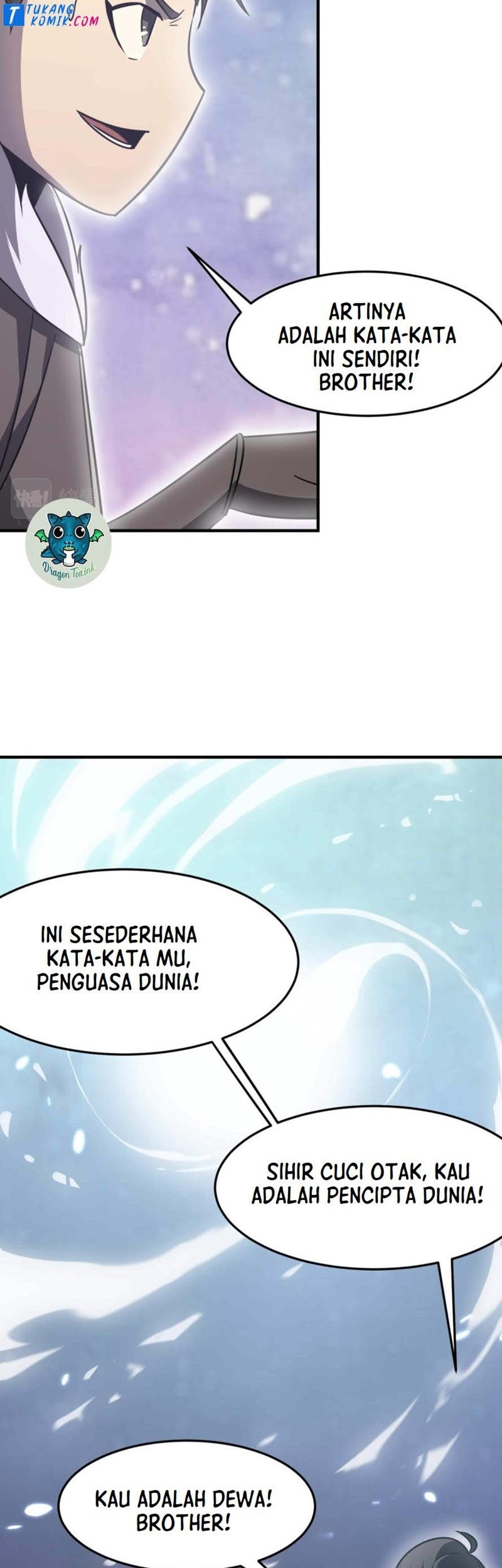 Hero! Watch up! Chapter 11 Gambar 13