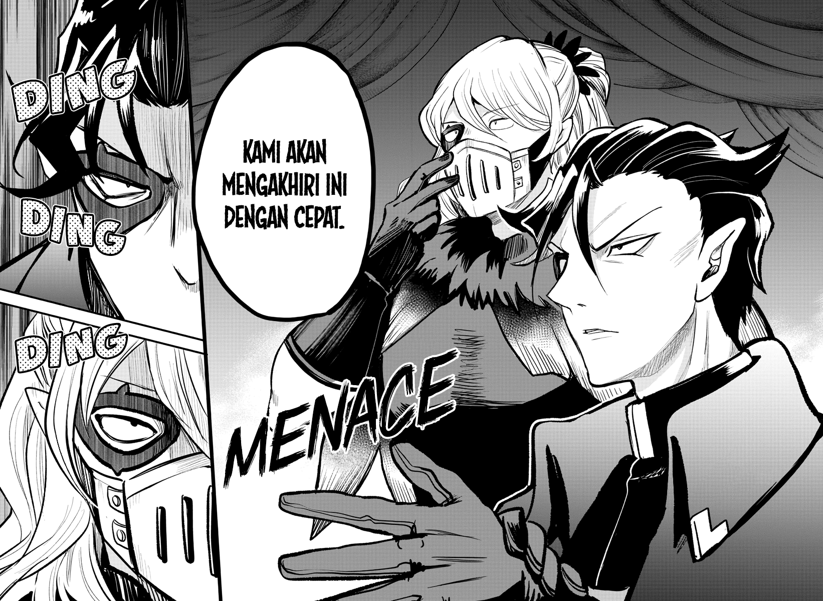 Mairimashita! Iruma-kun Chapter 249 Gambar 18