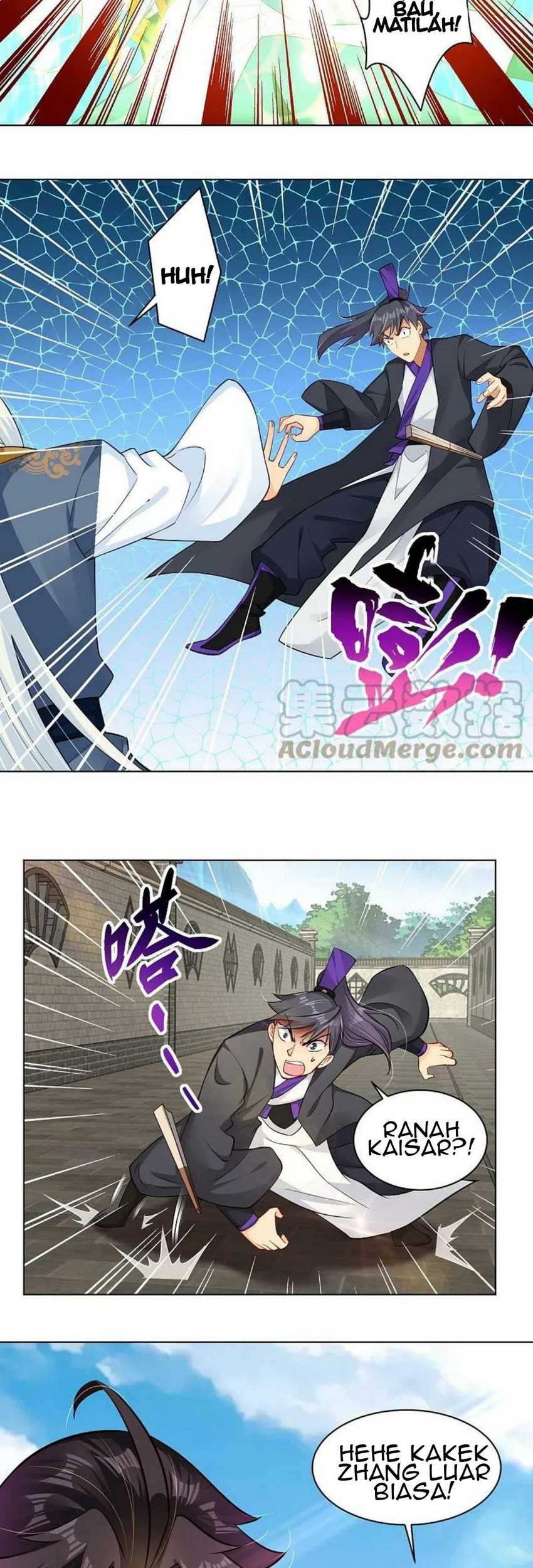 Reborn of War God Chapter 270 Gambar 5