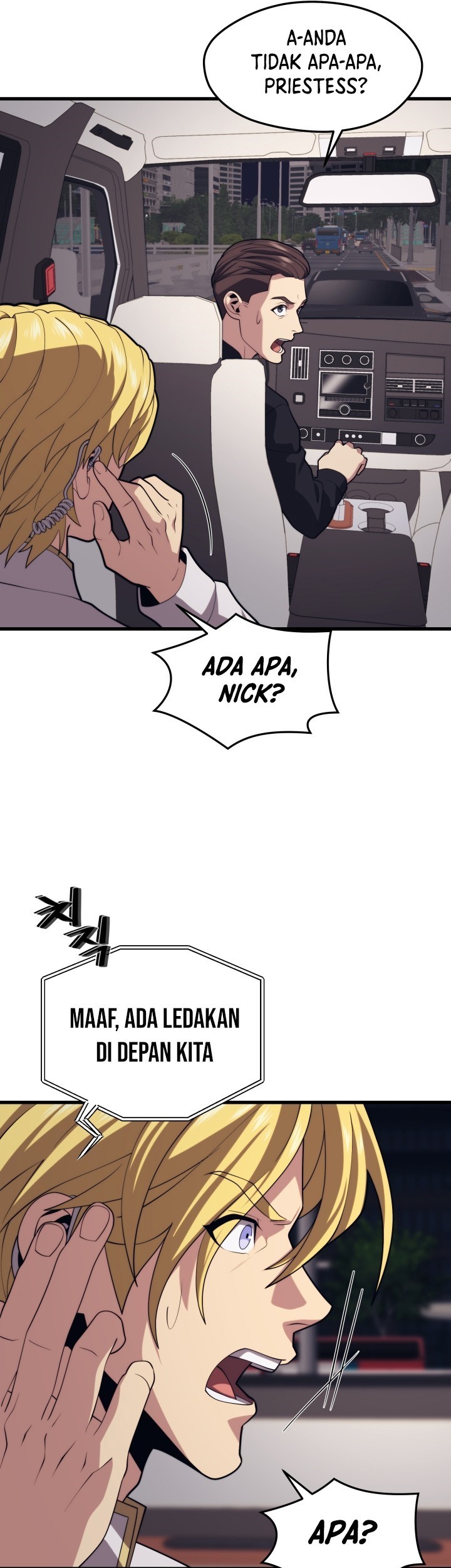 Seoul Station Necromancer Chapter 45 Gambar 18