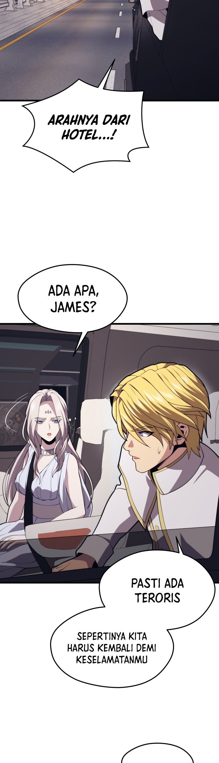 Seoul Station Necromancer Chapter 45 Gambar 20