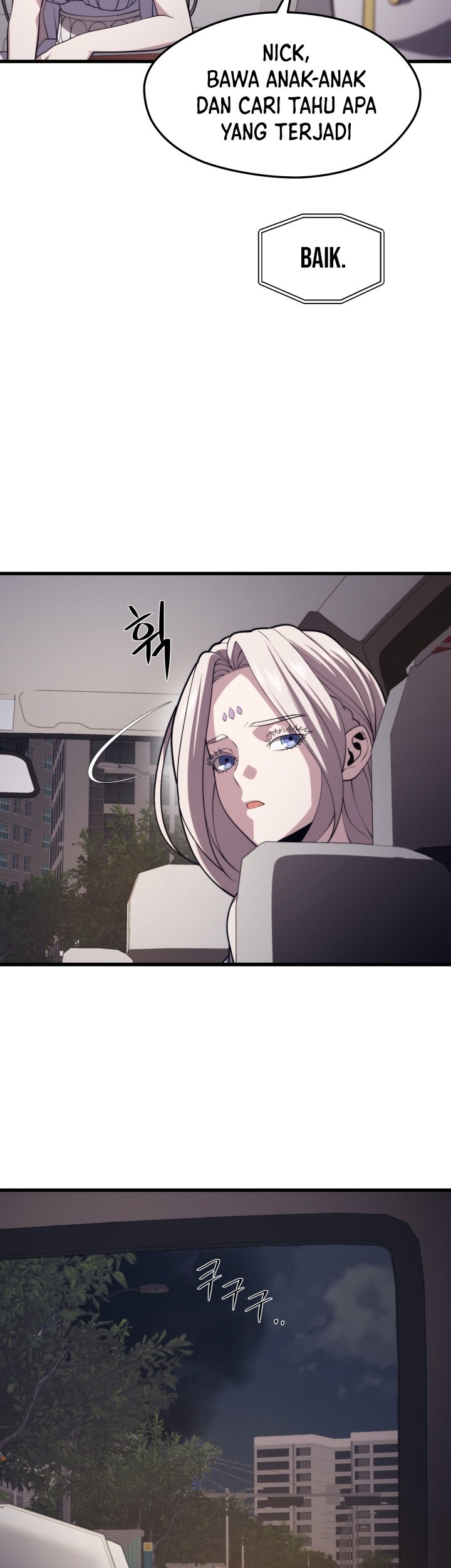 Seoul Station Necromancer Chapter 45 Gambar 24