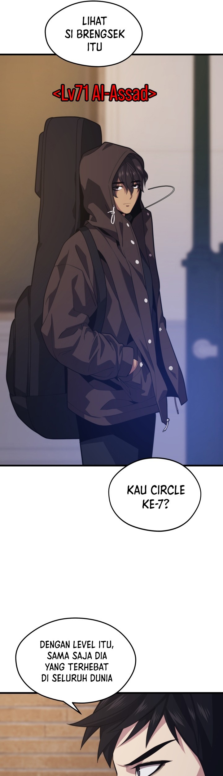 Seoul Station Necromancer Chapter 45 Gambar 40