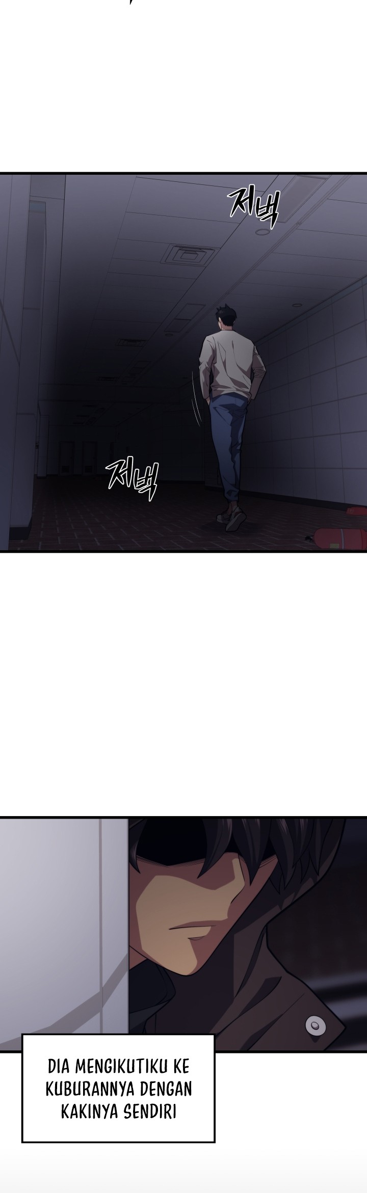 Seoul Station Necromancer Chapter 45 Gambar 46