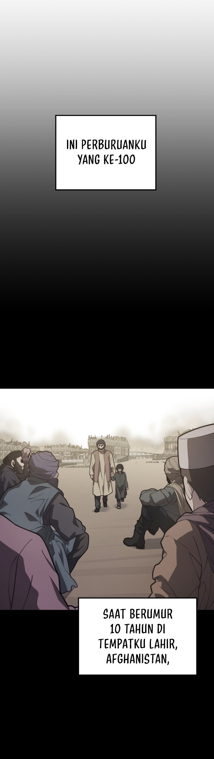 Seoul Station Necromancer Chapter 45 Gambar 47