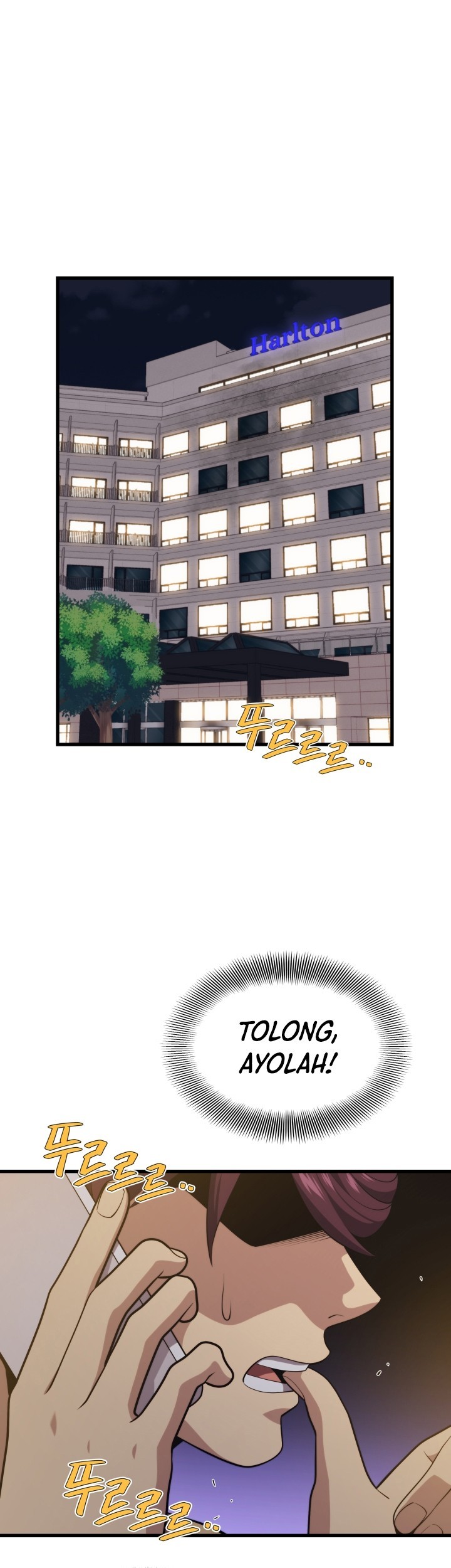 Baca Manhwa Seoul Station Necromancer Chapter 45 Gambar 2