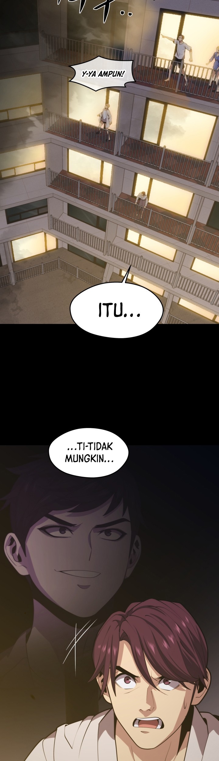 Seoul Station Necromancer Chapter 45 Gambar 6