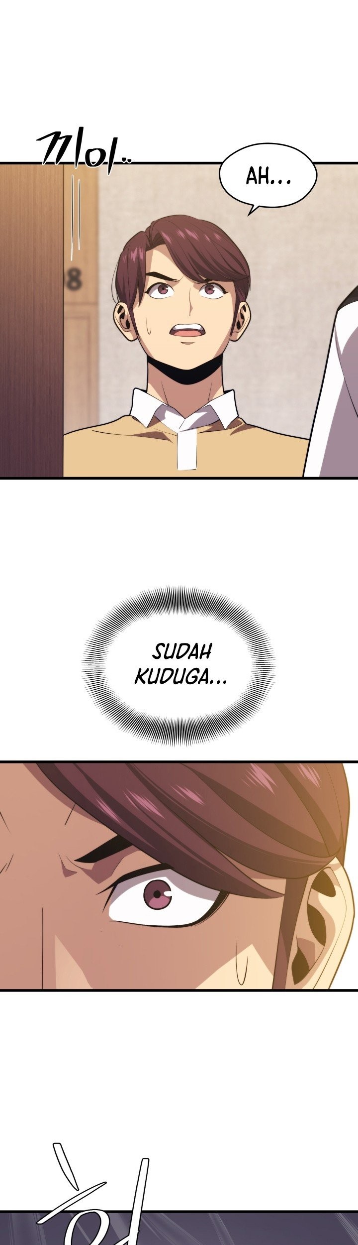 Seoul Station Necromancer Chapter 45 Gambar 10