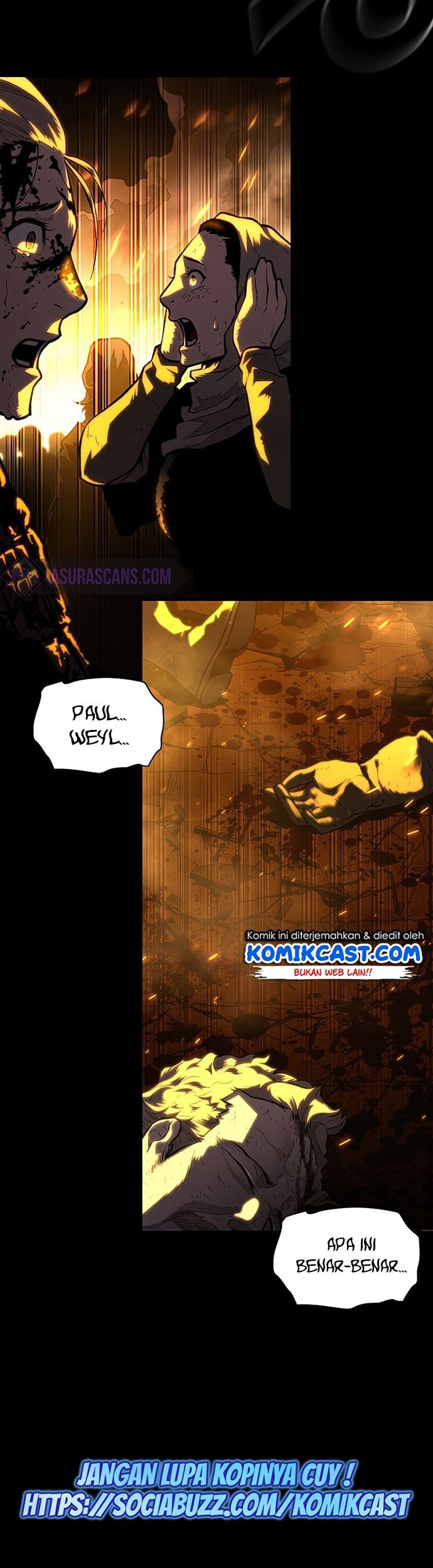 Talent-Swallowing Magician Chapter 30 Gambar 24