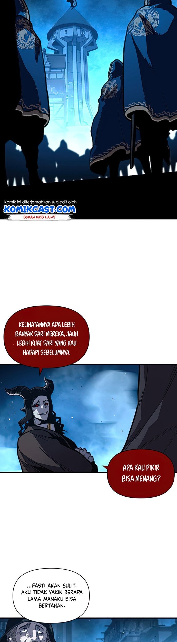 Talent-Swallowing Magician Chapter 30 Gambar 52