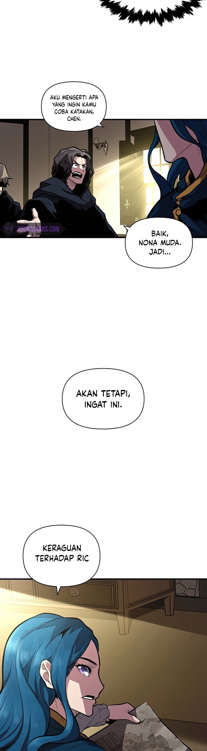 Talent-Swallowing Magician Chapter 30 Gambar 4