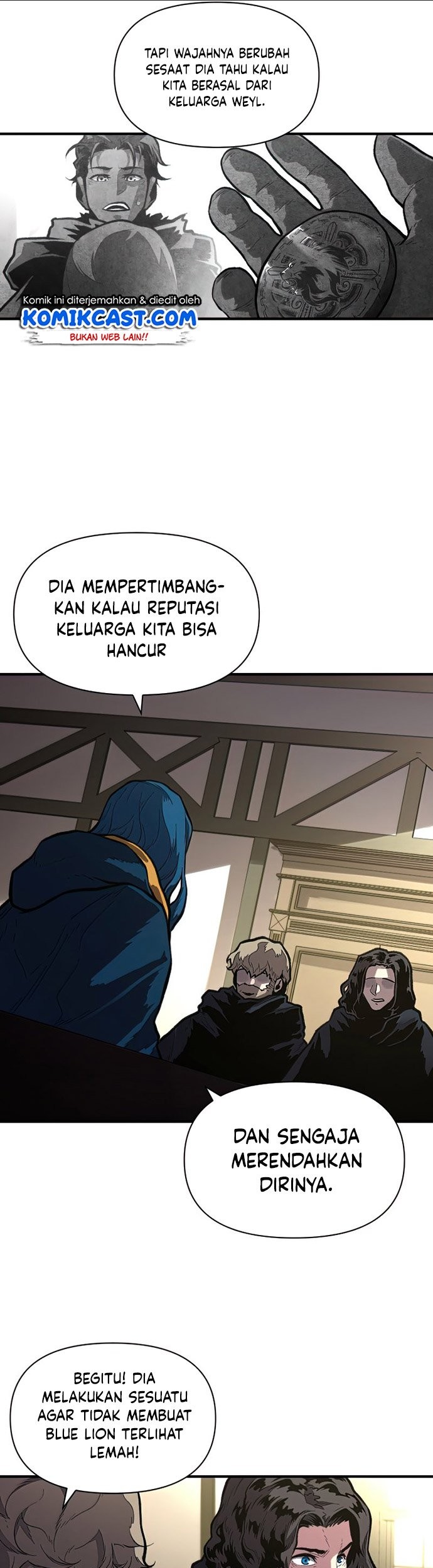Talent-Swallowing Magician Chapter 30 Gambar 10