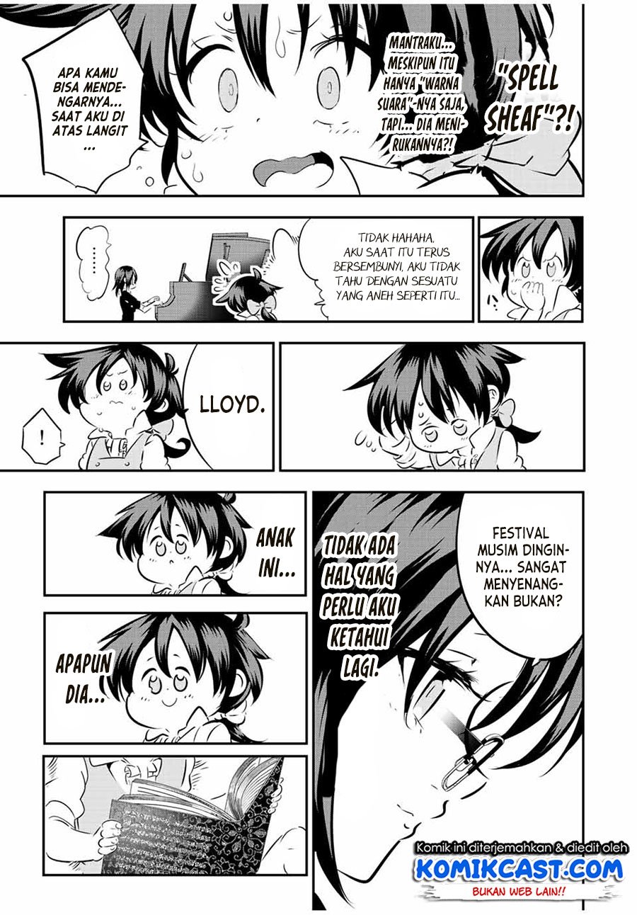 Tensei Shitara dai Nana Ouji dattanode, Kimamani Majutsu o Kiwamemasu Chapter 87 Gambar 20