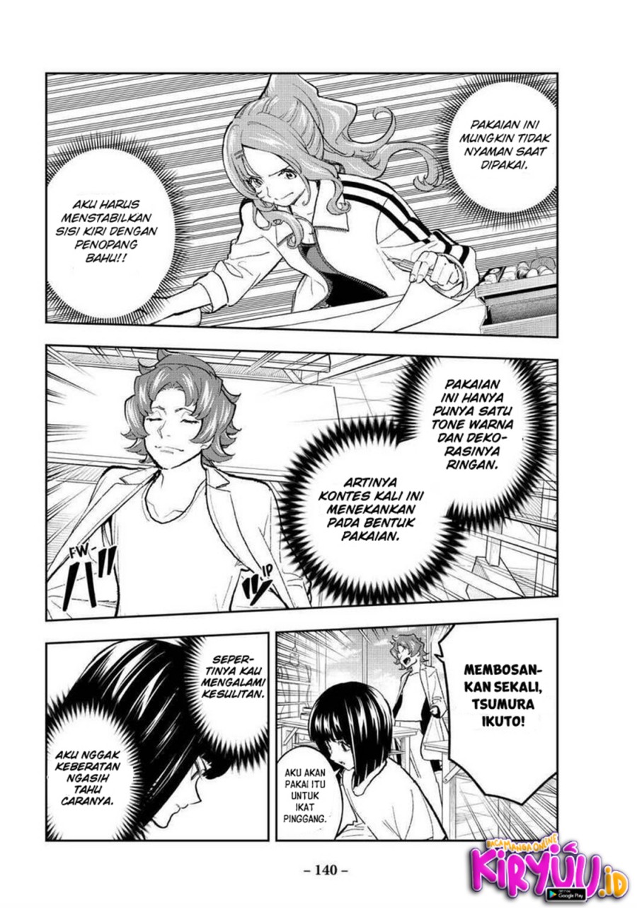 Runway de Waratte Chapter 163 Gambar 13