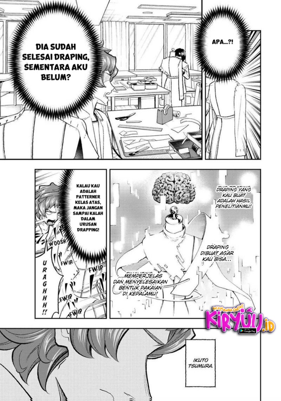 Runway de Waratte Chapter 163 Gambar 14