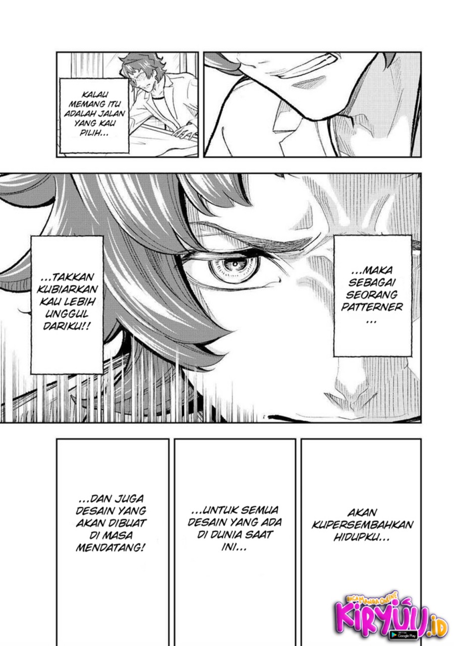 Runway de Waratte Chapter 163 Gambar 16