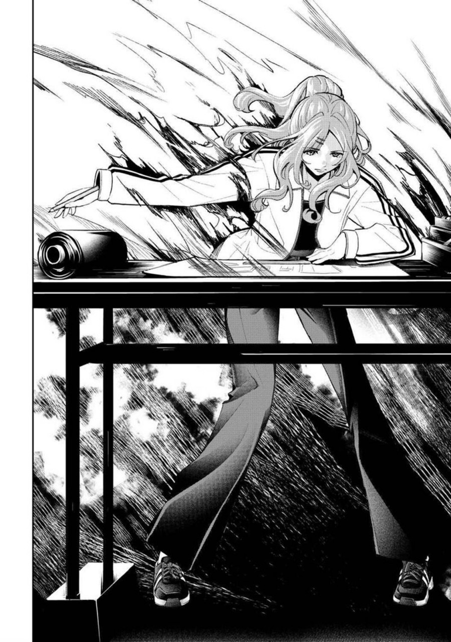 Runway de Waratte Chapter 163 Gambar 18