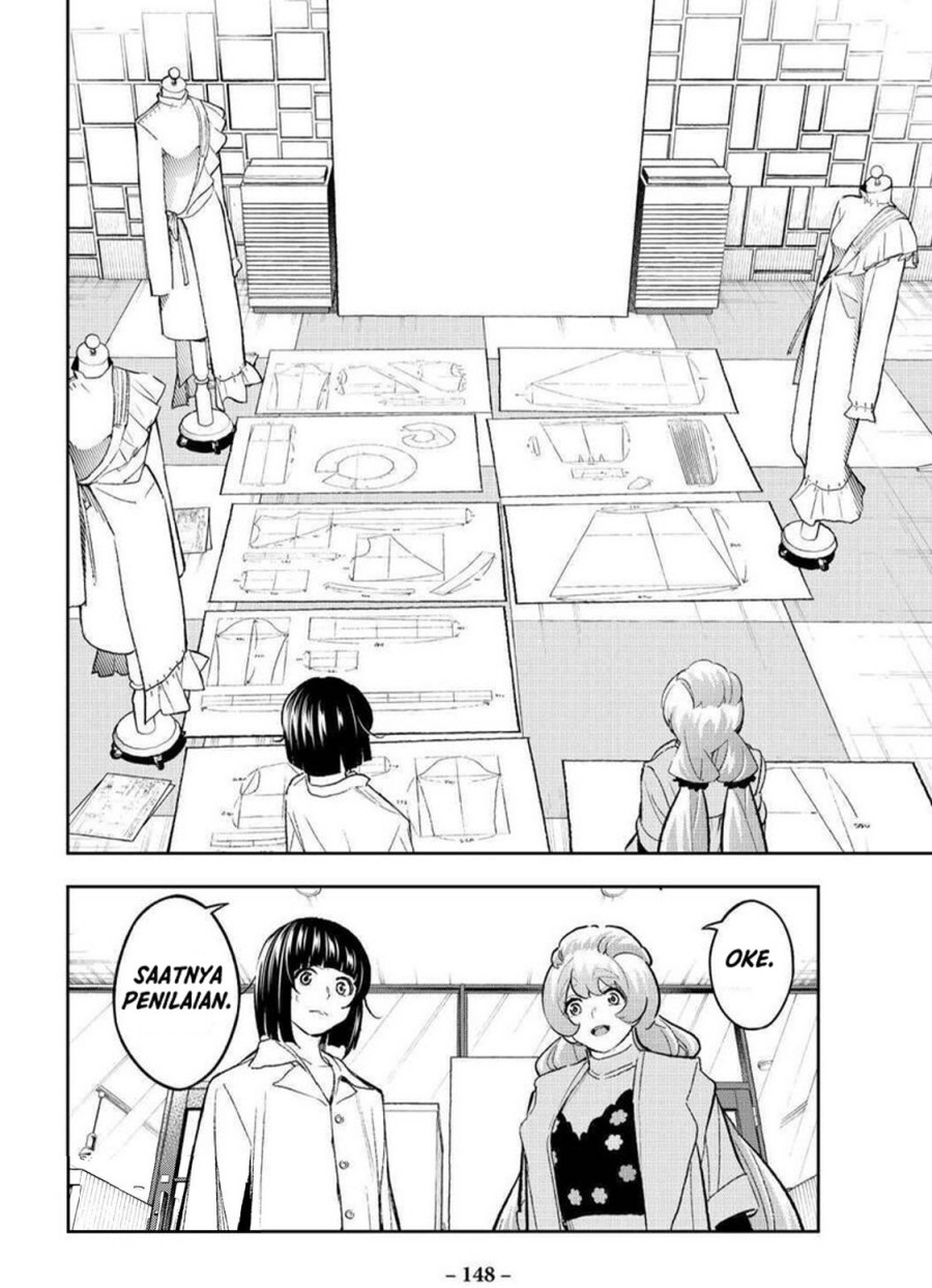Runway de Waratte Chapter 163 Gambar 20