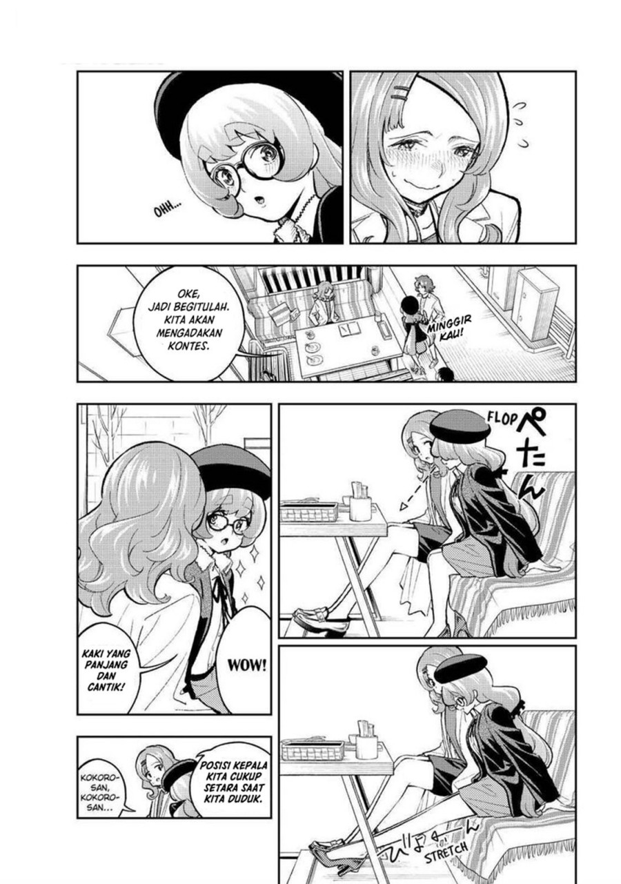 Runway de Waratte Chapter 163 Gambar 6