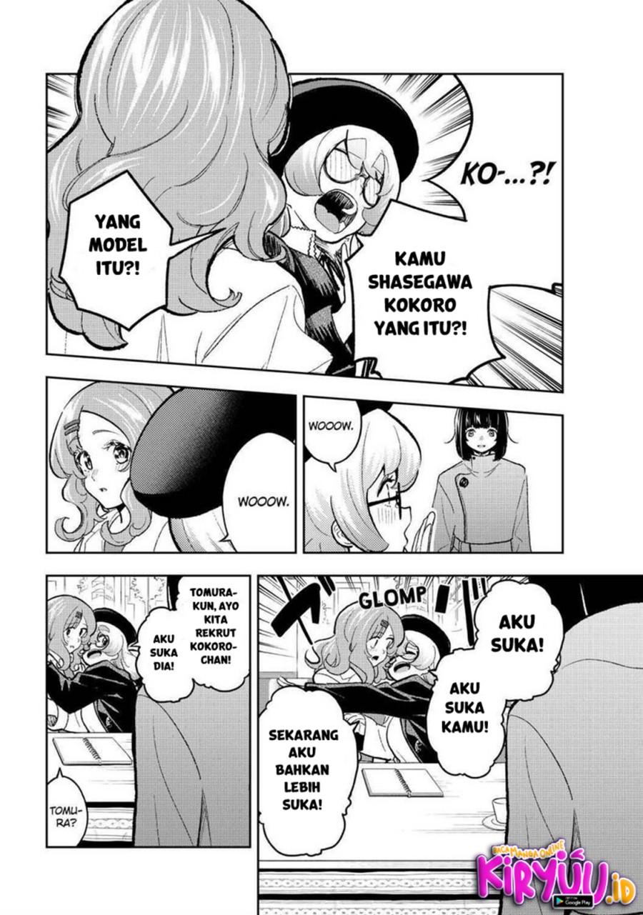 Runway de Waratte Chapter 163 Gambar 7