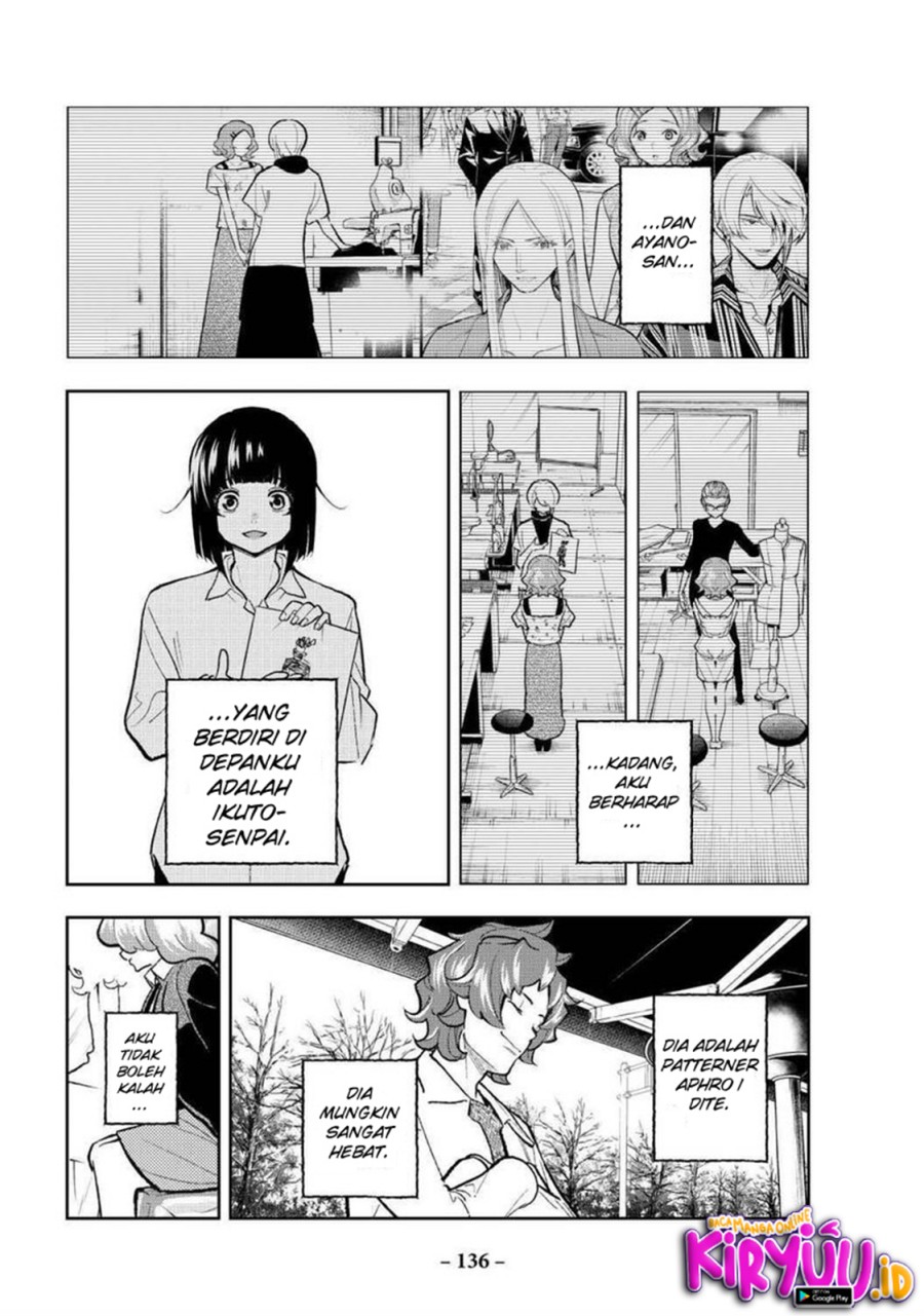 Runway de Waratte Chapter 163 Gambar 9
