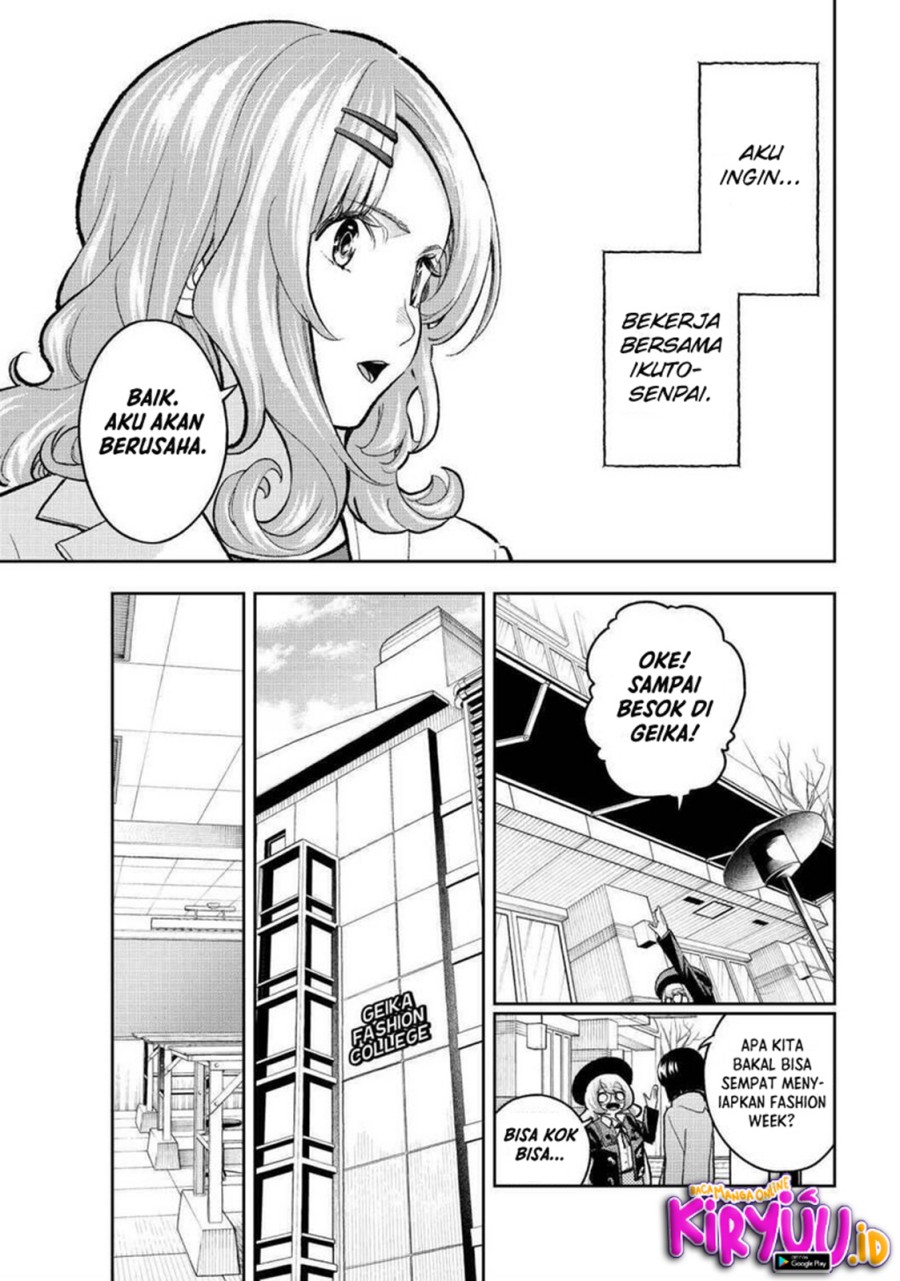 Runway de Waratte Chapter 163 Gambar 10