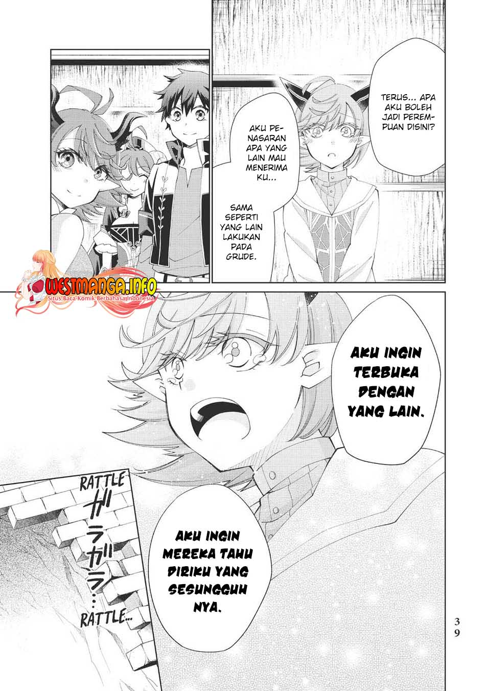 Jishou! Heibon Mazoku no Eiyuu Life: B-kyuu Mazoku nano ni Cheat Dungeon wo Tsukutteshimatta Kekka Chapter 35 Gambar 17
