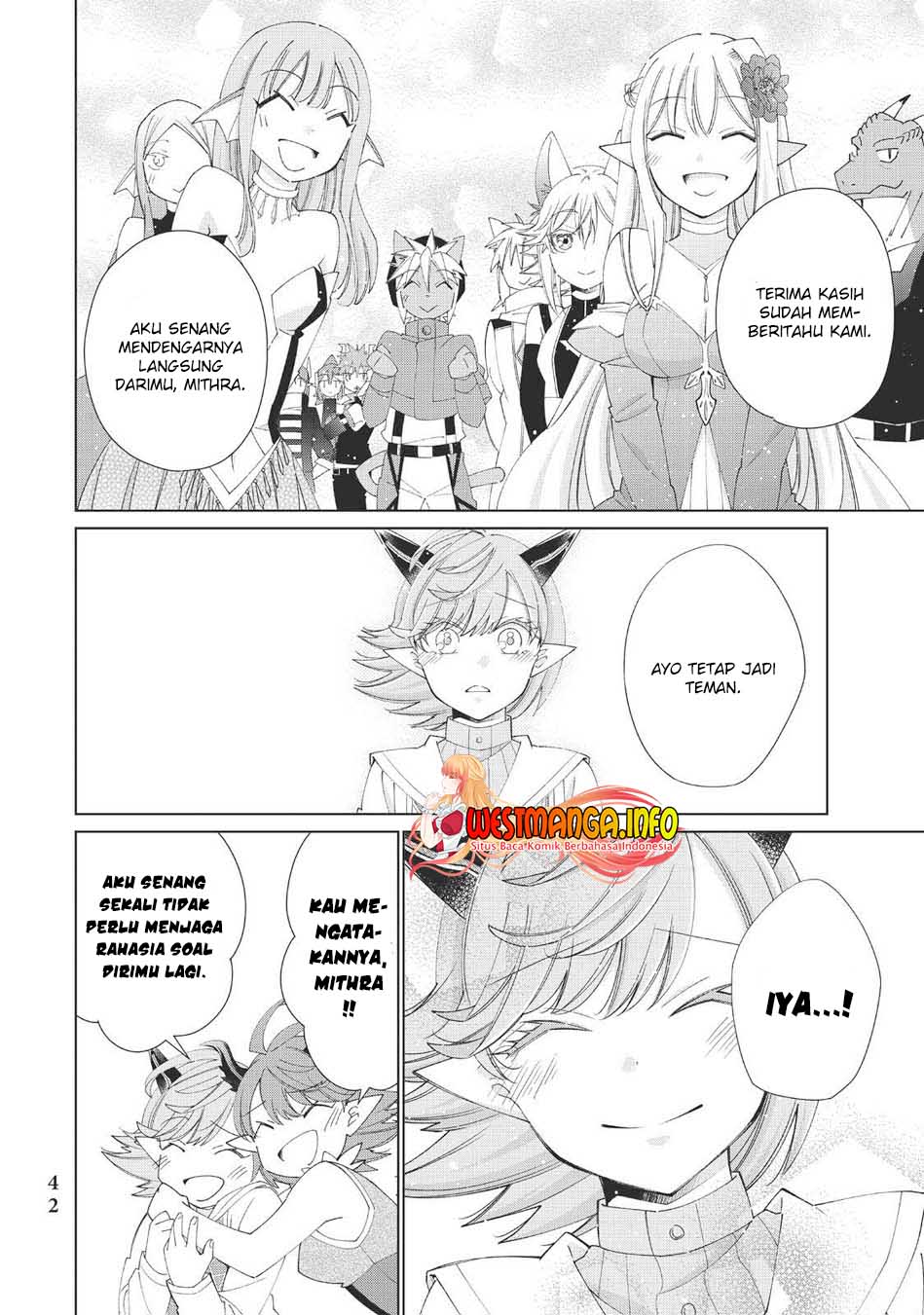 Jishou! Heibon Mazoku no Eiyuu Life: B-kyuu Mazoku nano ni Cheat Dungeon wo Tsukutteshimatta Kekka Chapter 35 Gambar 20