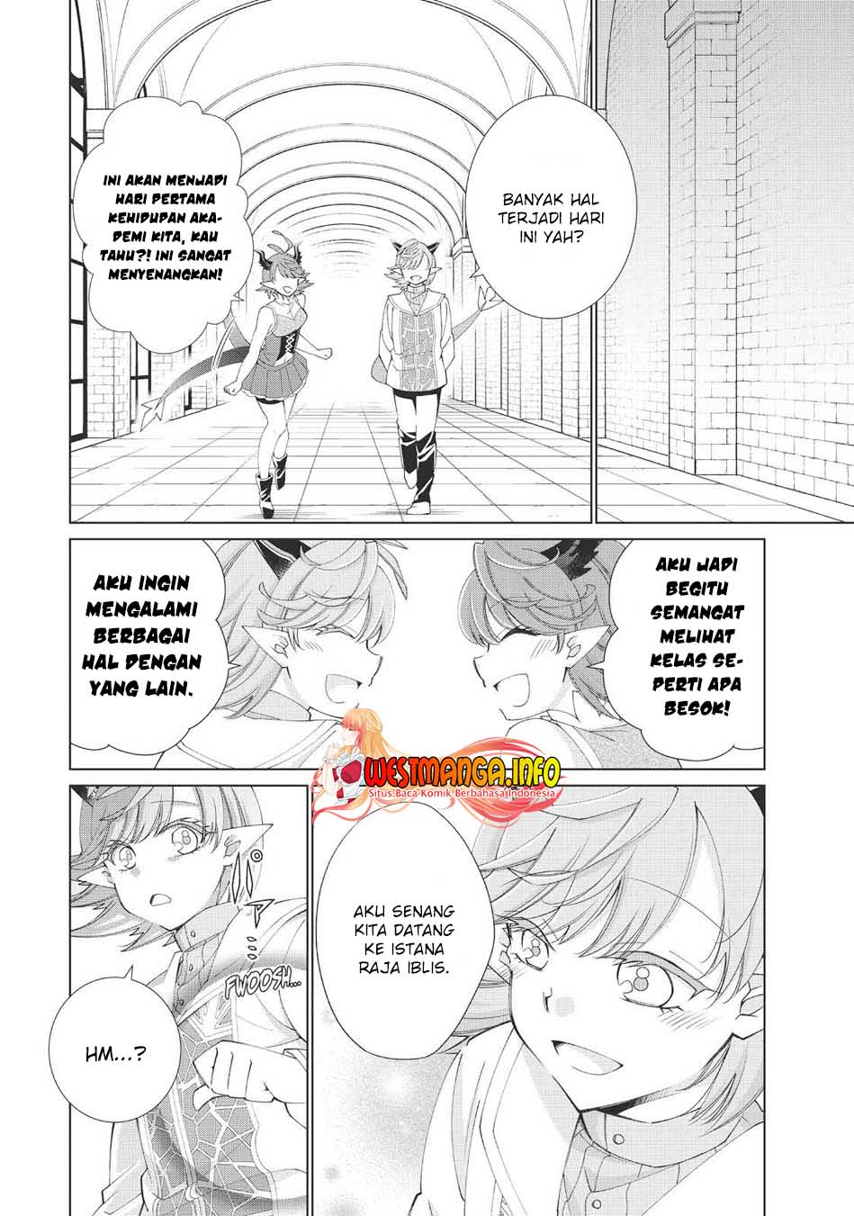 Jishou! Heibon Mazoku no Eiyuu Life: B-kyuu Mazoku nano ni Cheat Dungeon wo Tsukutteshimatta Kekka Chapter 35 Gambar 22