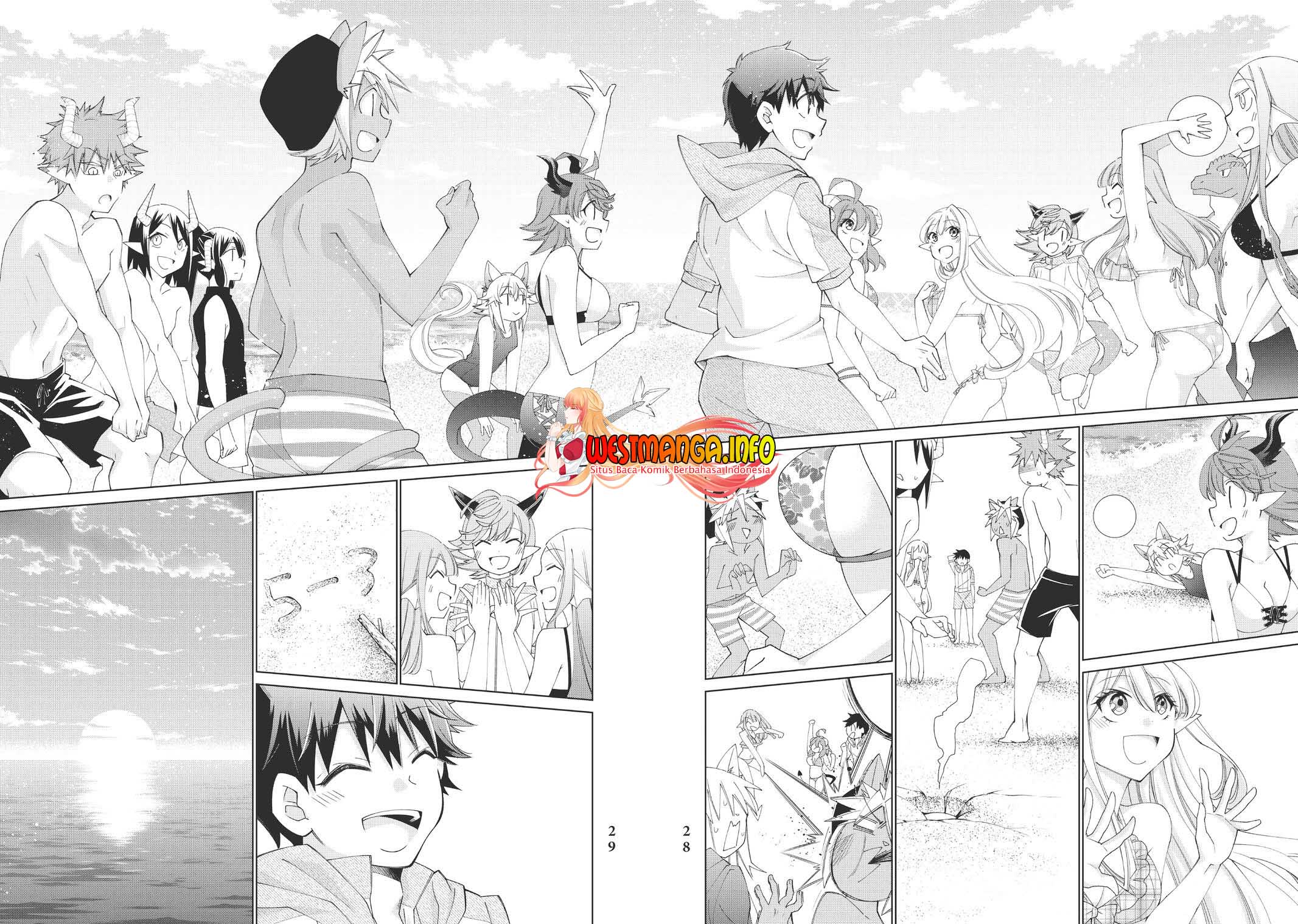 Jishou! Heibon Mazoku no Eiyuu Life: B-kyuu Mazoku nano ni Cheat Dungeon wo Tsukutteshimatta Kekka Chapter 35 Gambar 7