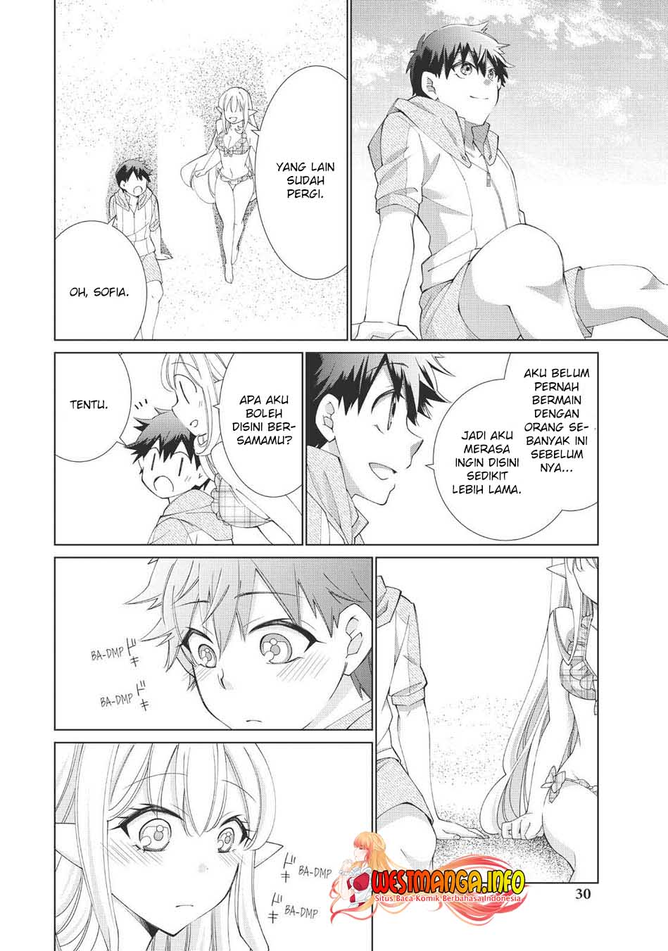 Jishou! Heibon Mazoku no Eiyuu Life: B-kyuu Mazoku nano ni Cheat Dungeon wo Tsukutteshimatta Kekka Chapter 35 Gambar 8