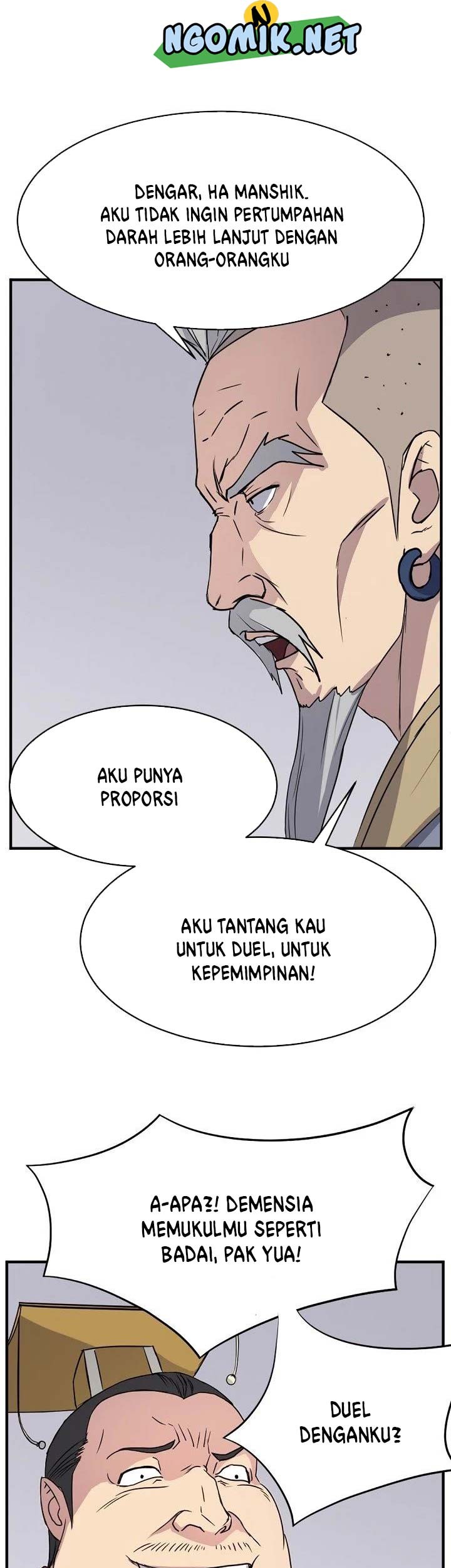 The Invincible Immortal Chapter 92 Gambar 18