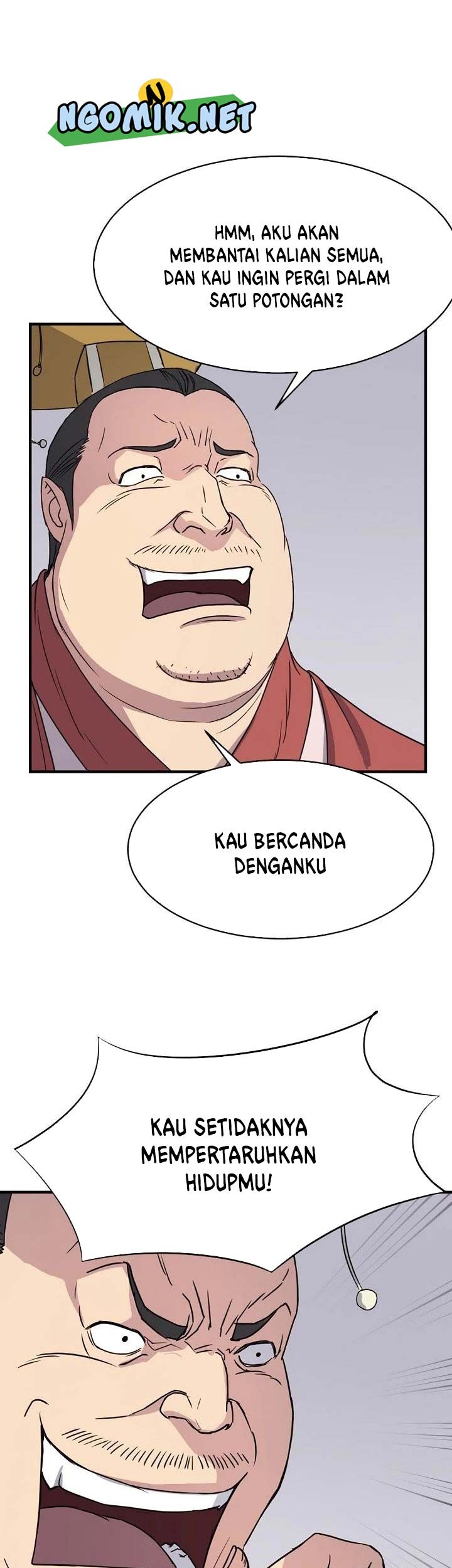 The Invincible Immortal Chapter 92 Gambar 20