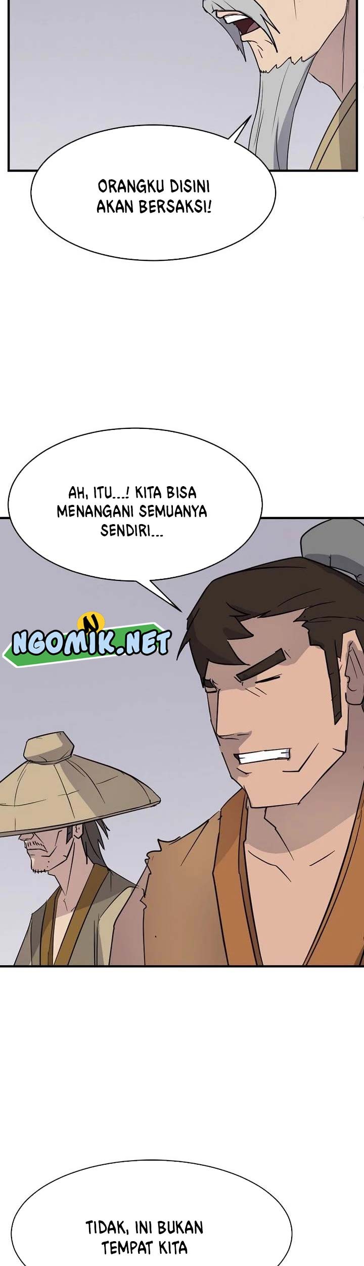 The Invincible Immortal Chapter 92 Gambar 22
