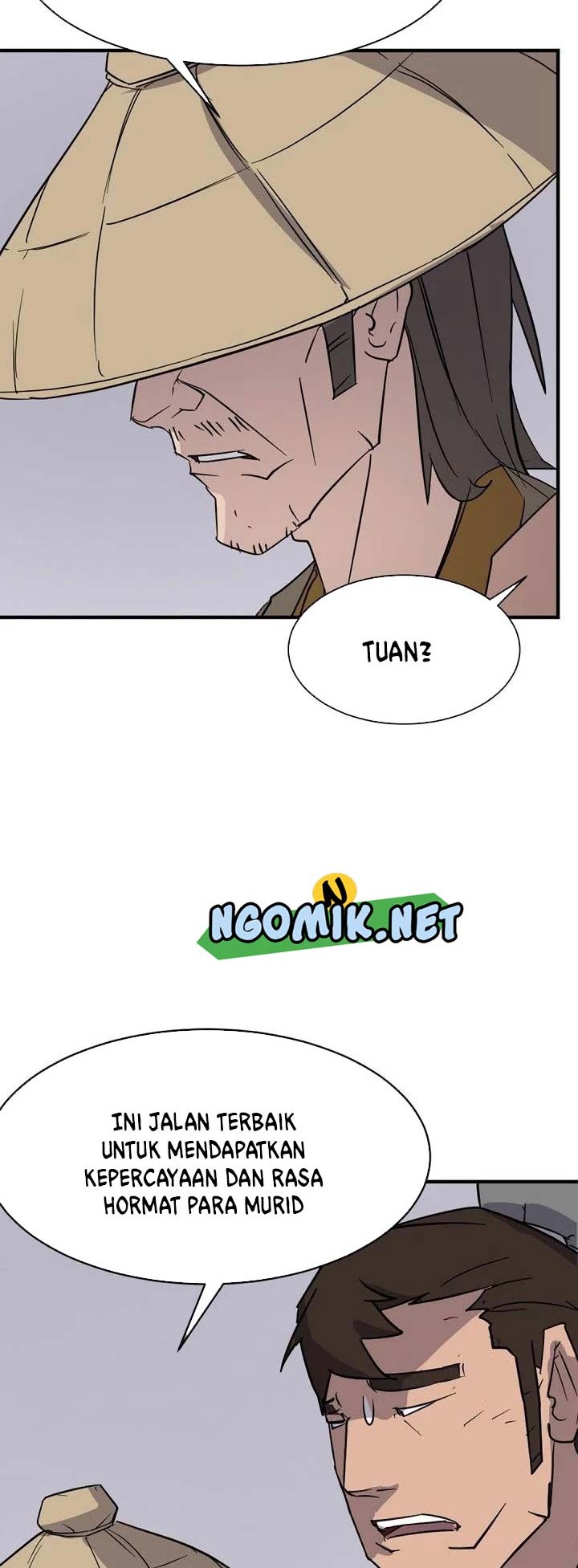 The Invincible Immortal Chapter 92 Gambar 23