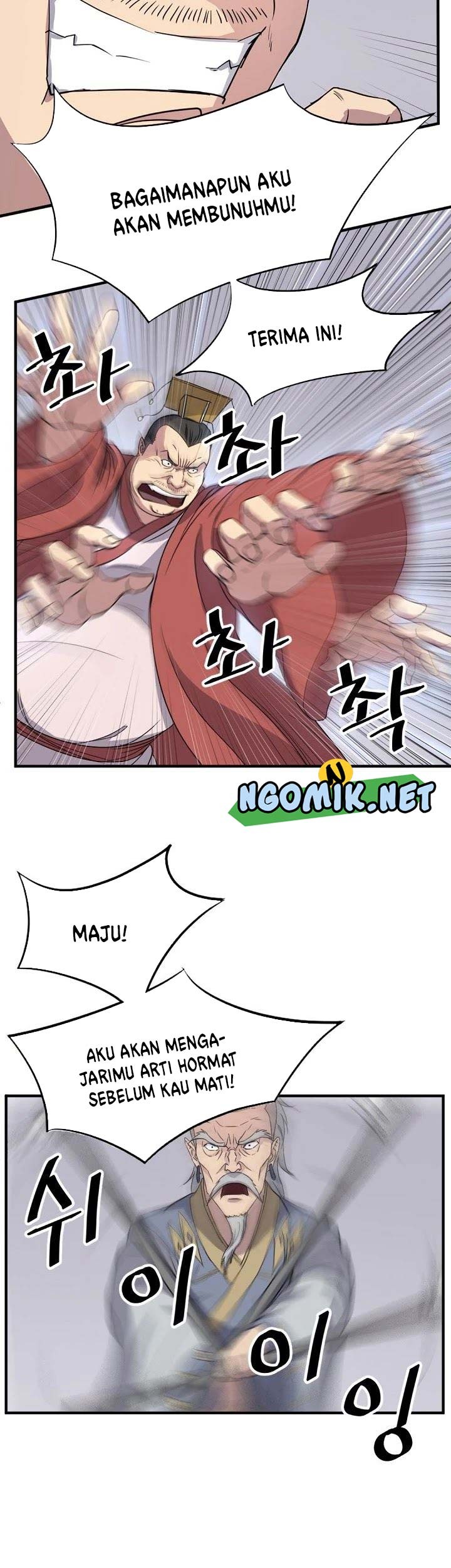 The Invincible Immortal Chapter 92 Gambar 26
