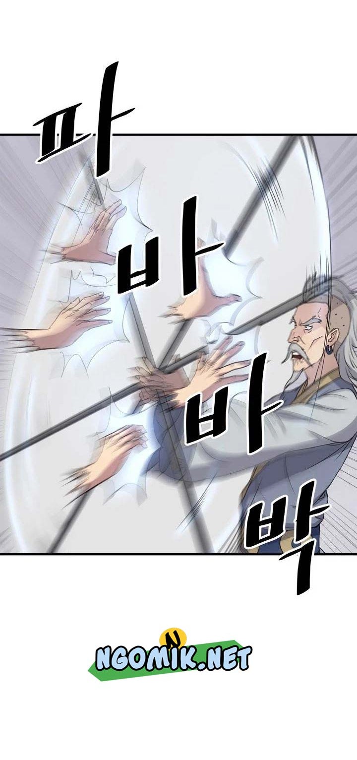 The Invincible Immortal Chapter 92 Gambar 27