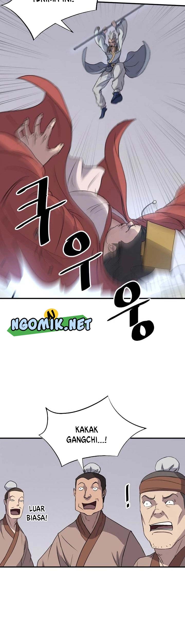 The Invincible Immortal Chapter 92 Gambar 30