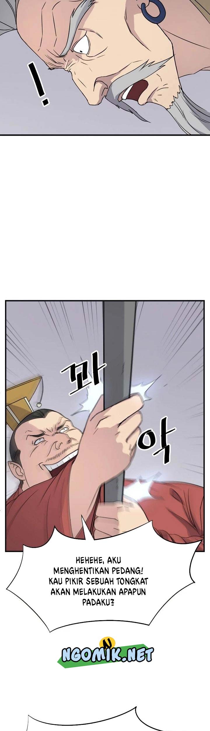 The Invincible Immortal Chapter 92 Gambar 32