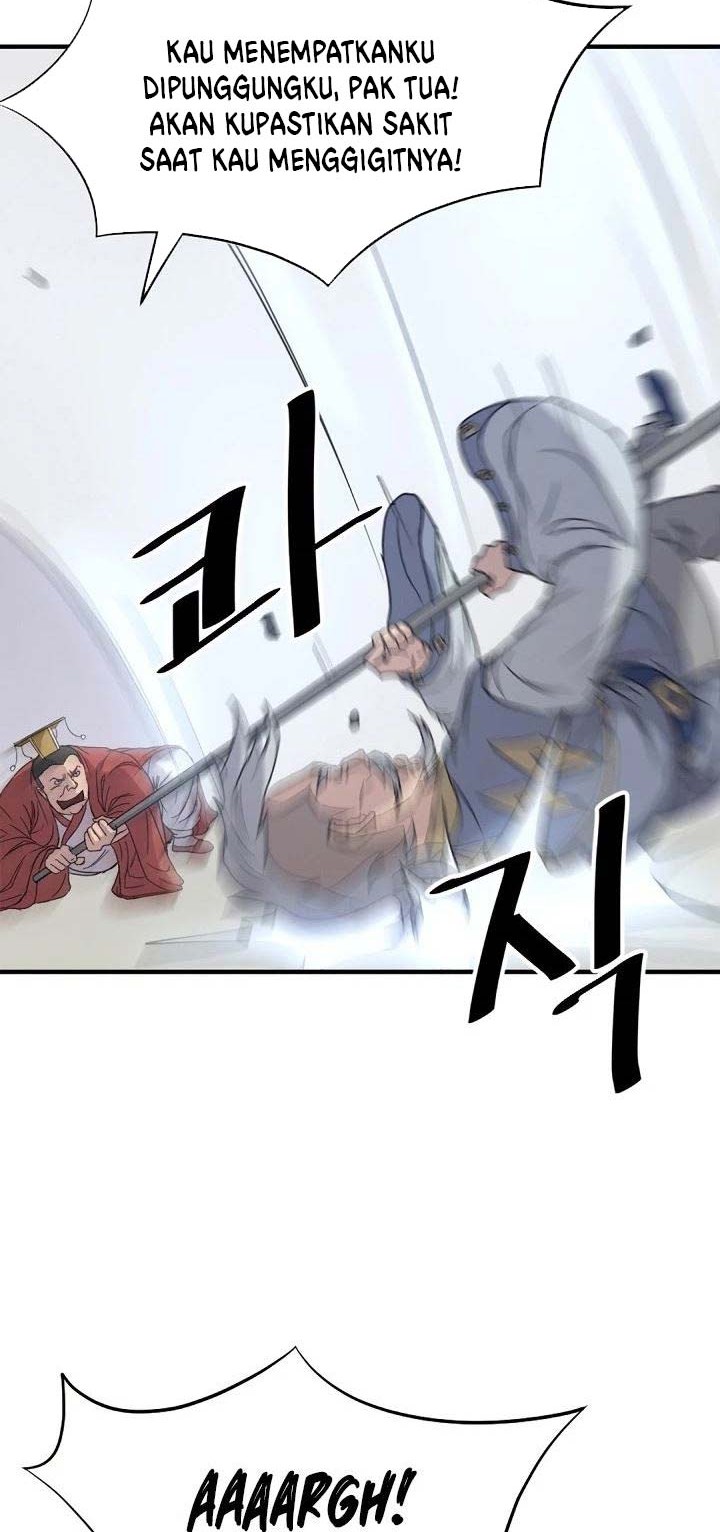 The Invincible Immortal Chapter 92 Gambar 33