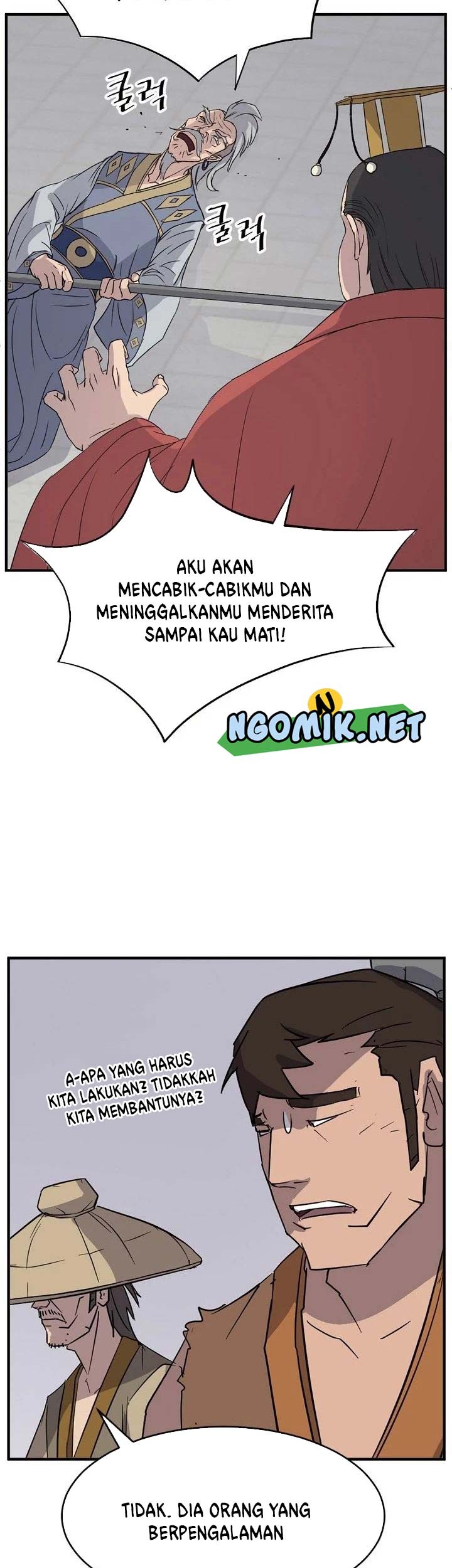 The Invincible Immortal Chapter 92 Gambar 34
