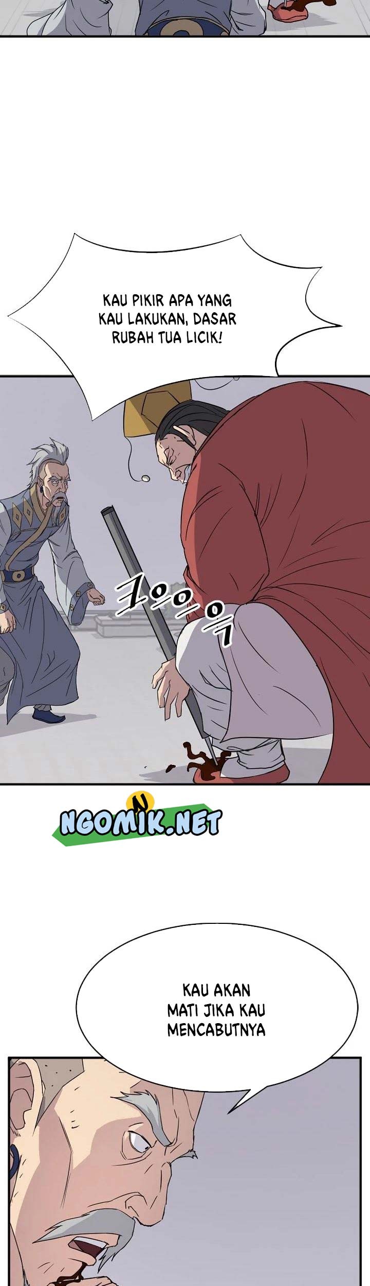 The Invincible Immortal Chapter 92 Gambar 38