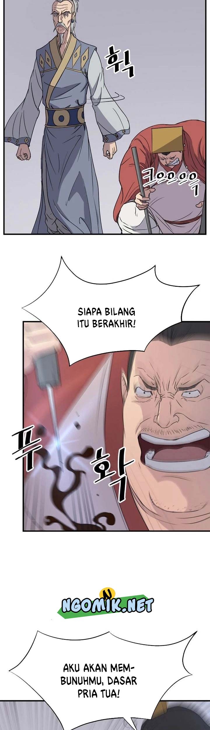 The Invincible Immortal Chapter 92 Gambar 40