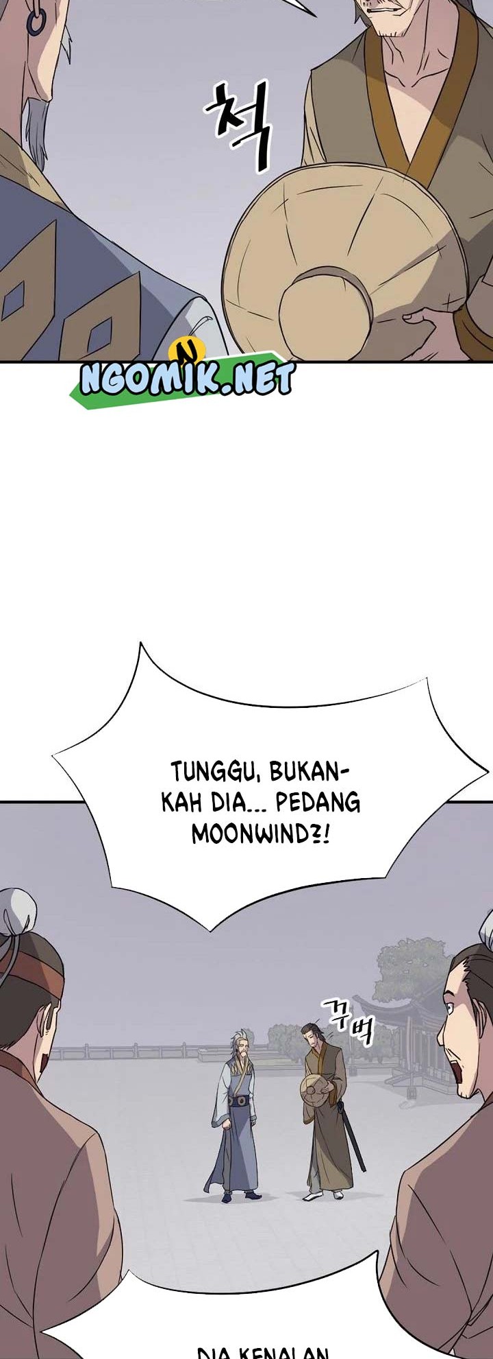 The Invincible Immortal Chapter 92 Gambar 45