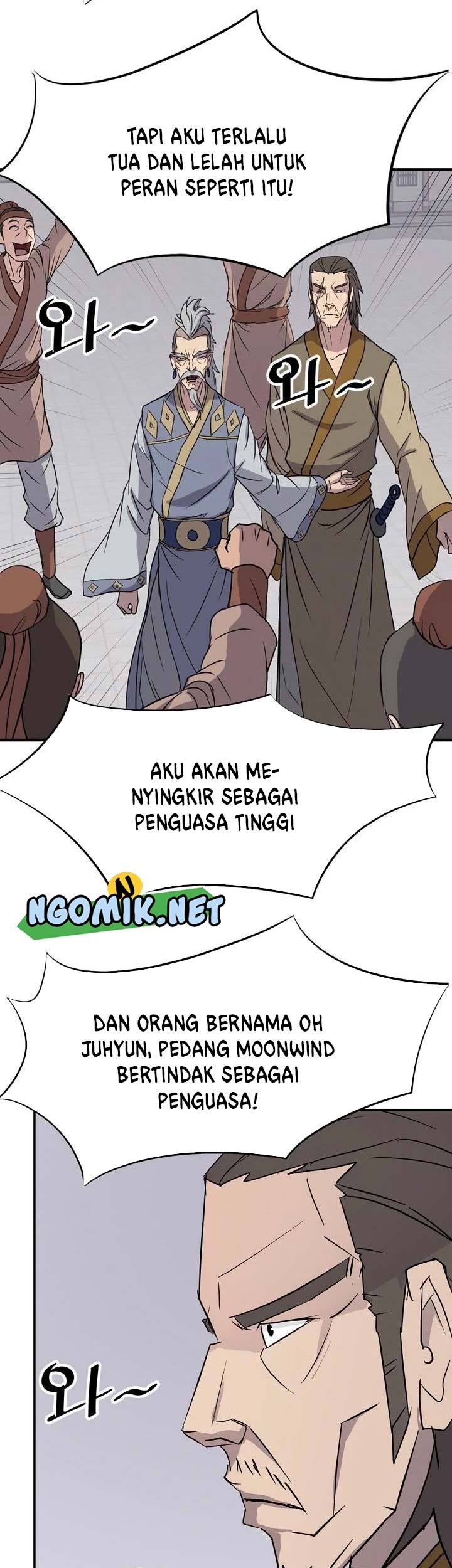 The Invincible Immortal Chapter 92 Gambar 48