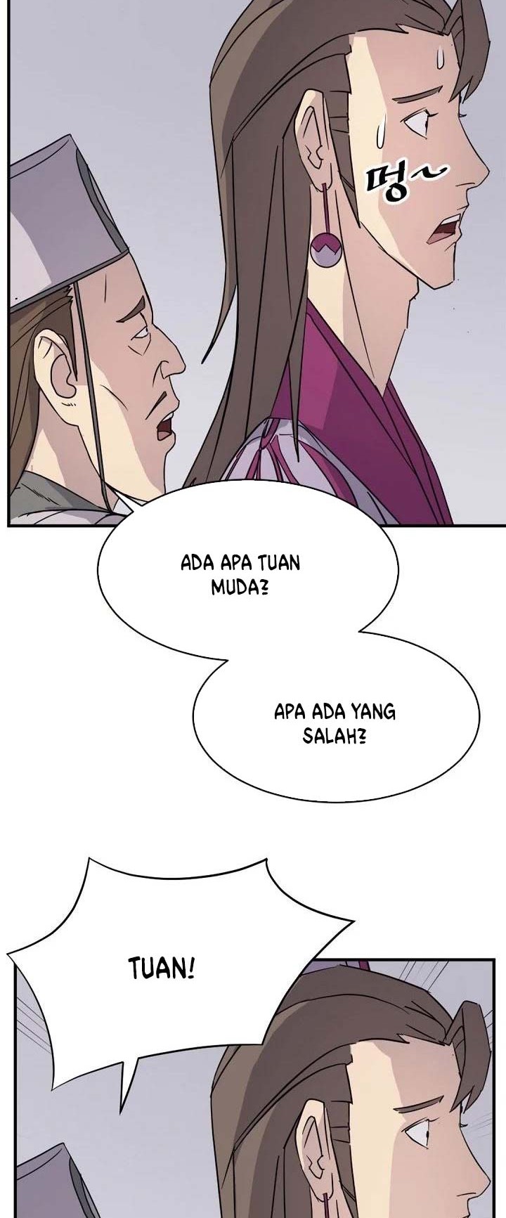 The Invincible Immortal Chapter 92 Gambar 5