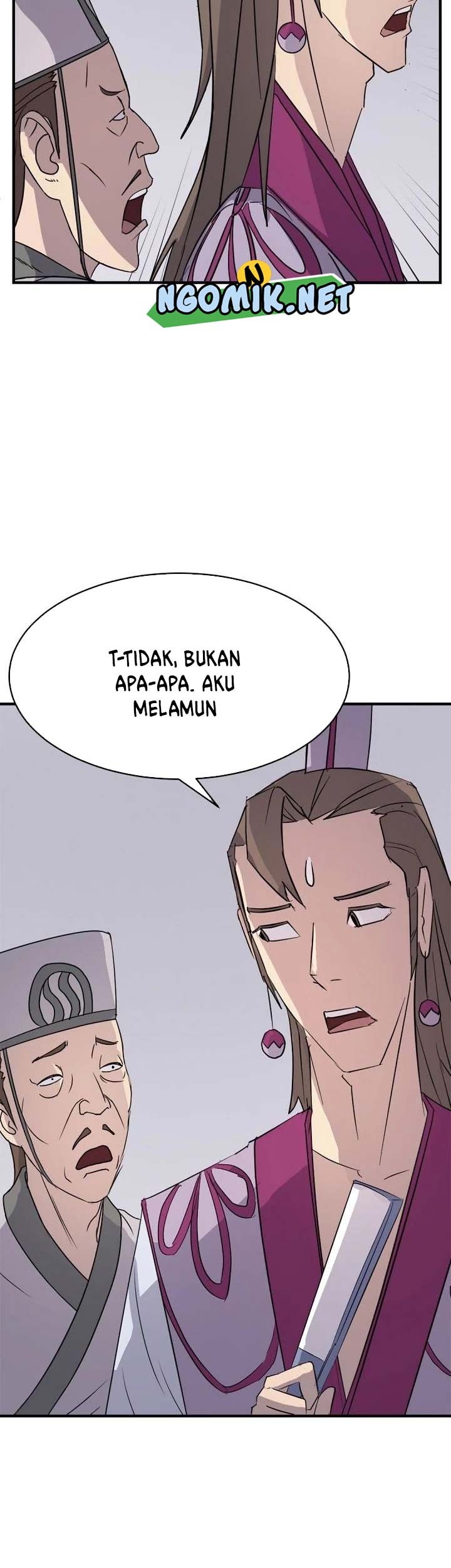 The Invincible Immortal Chapter 92 Gambar 6