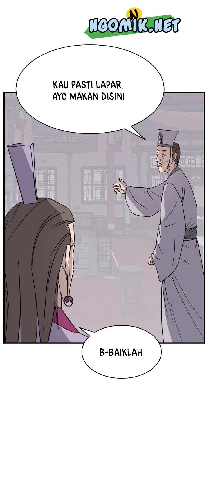 The Invincible Immortal Chapter 92 Gambar 7