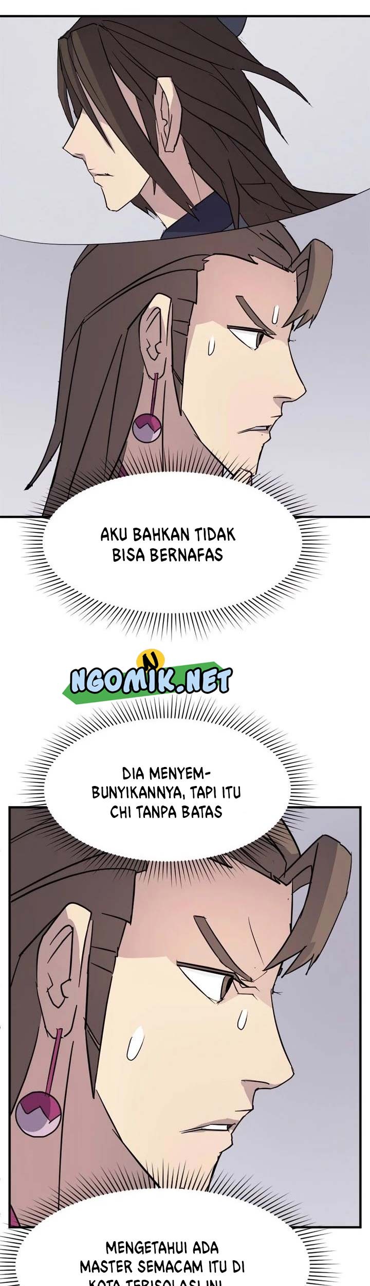 The Invincible Immortal Chapter 92 Gambar 8