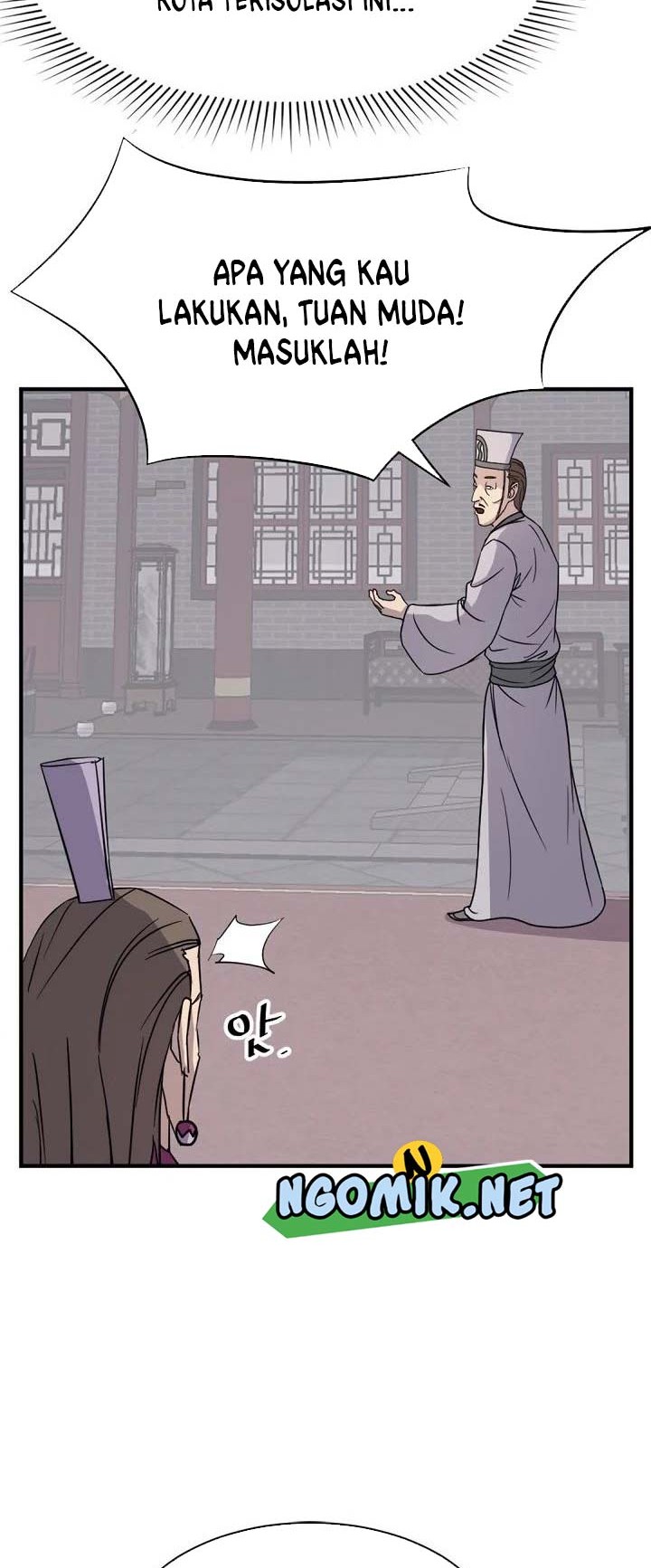 The Invincible Immortal Chapter 92 Gambar 9
